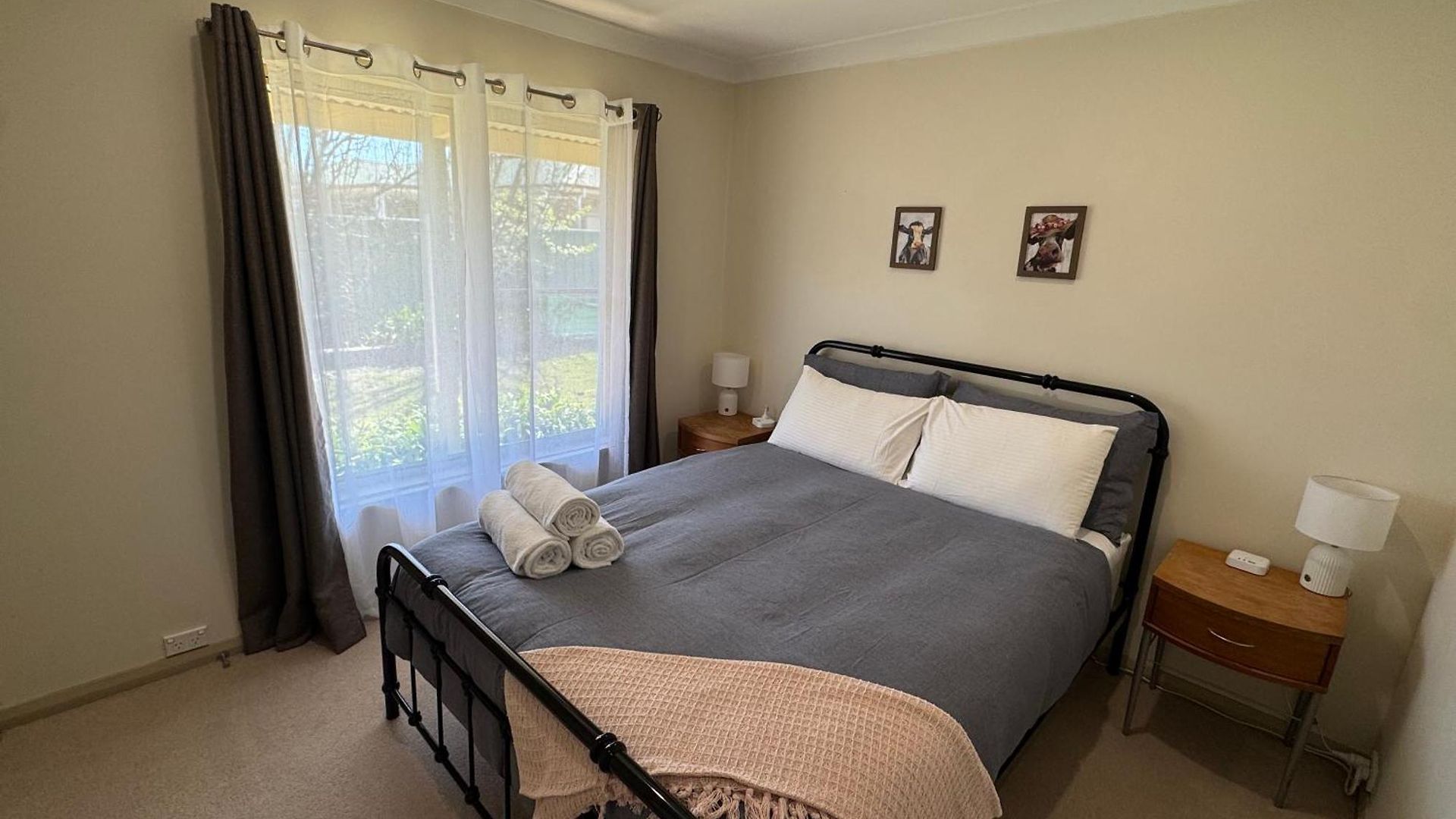 Comfy And Relaxing - Rest Easy Holiday home Mudgee