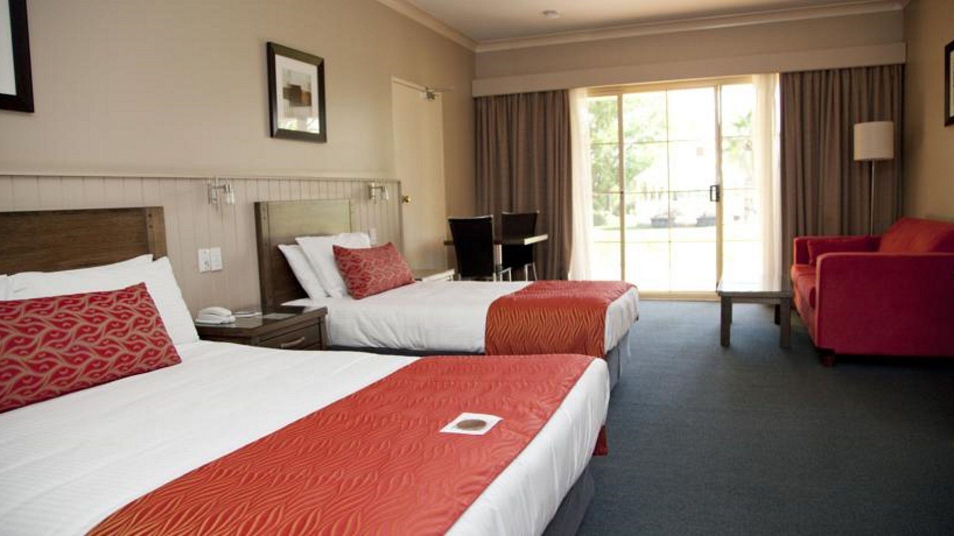 Parklands 4* Mudgee