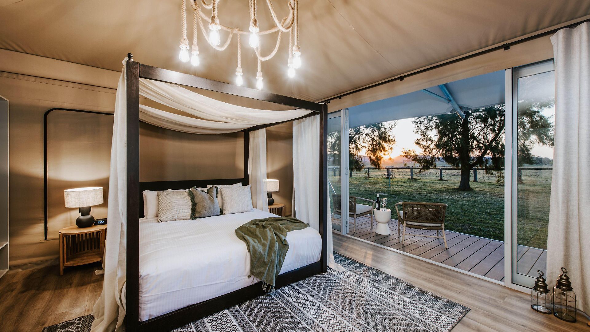 Parklands Motel Mudgee
