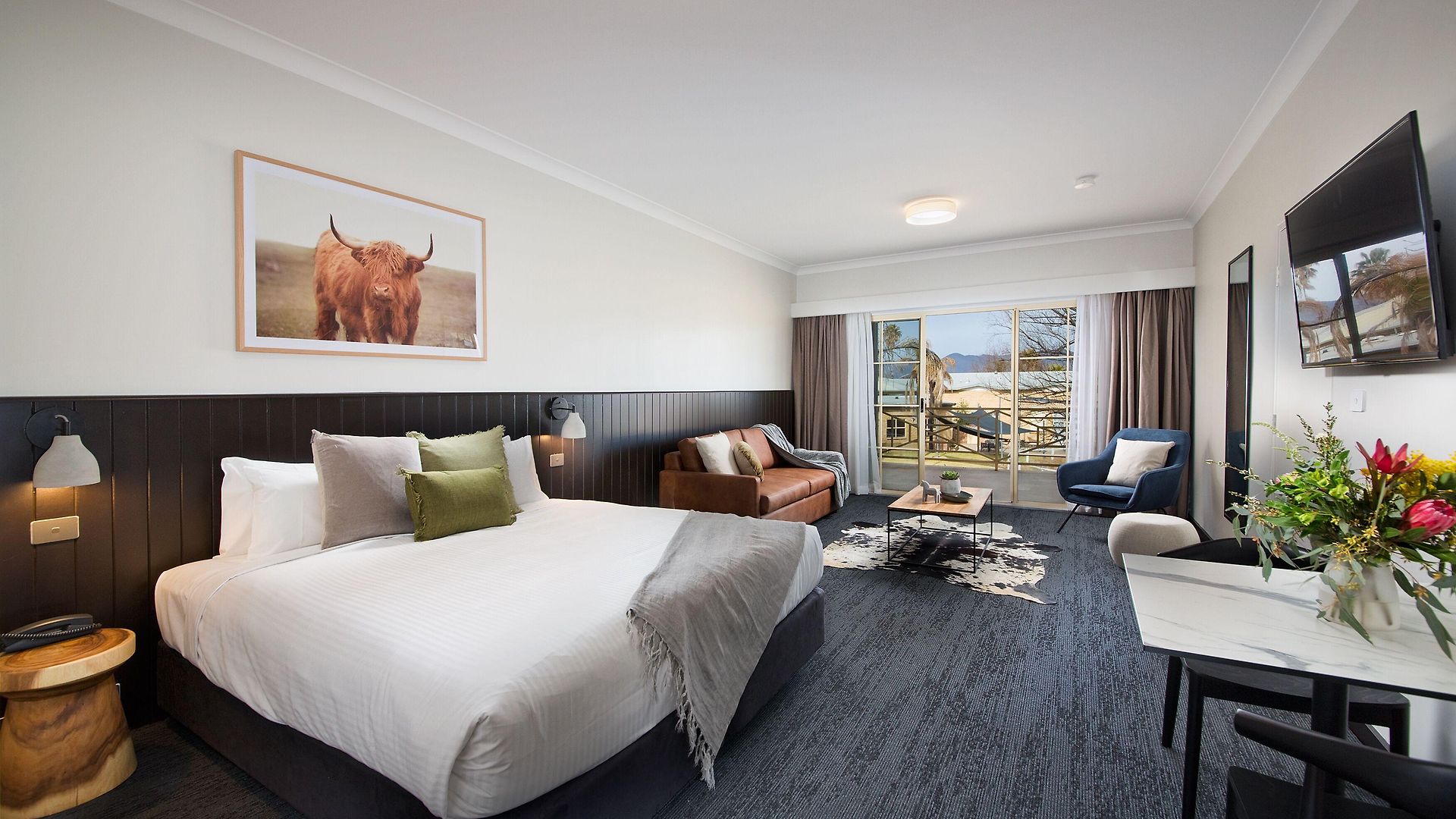 Motel Parklands Mudgee