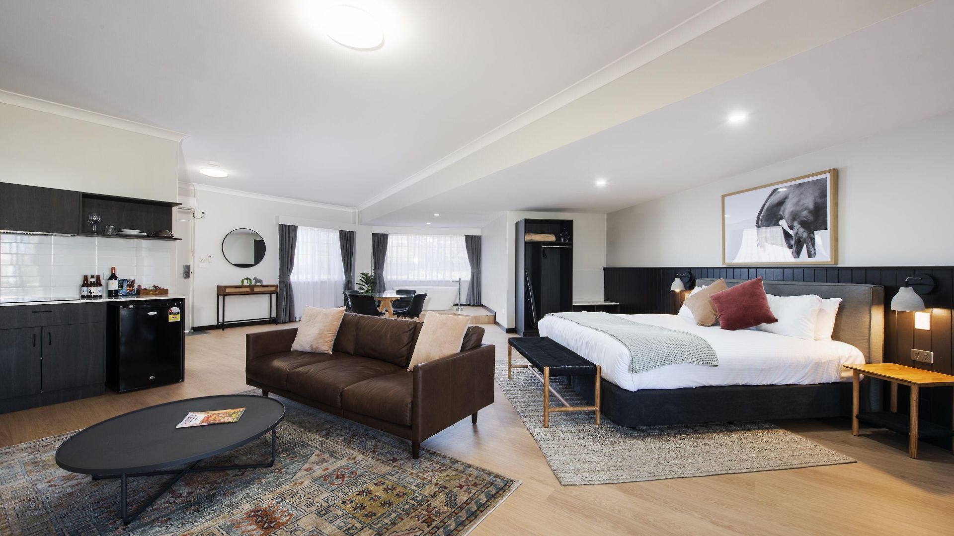 Parklands Motel Mudgee