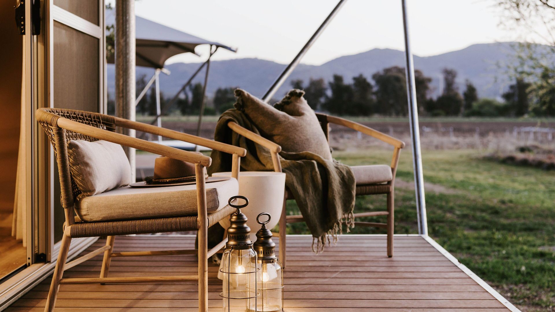 Parklands Motel Mudgee