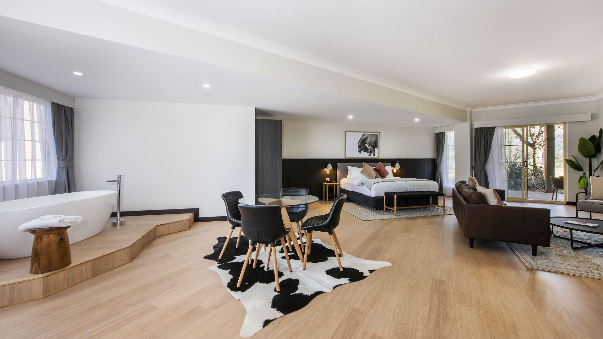 Parklands Motel Mudgee