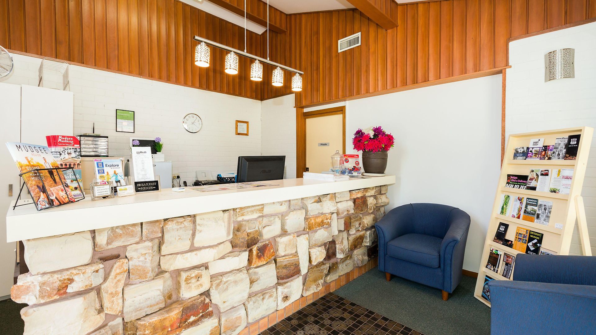 Motel The Cudgee At