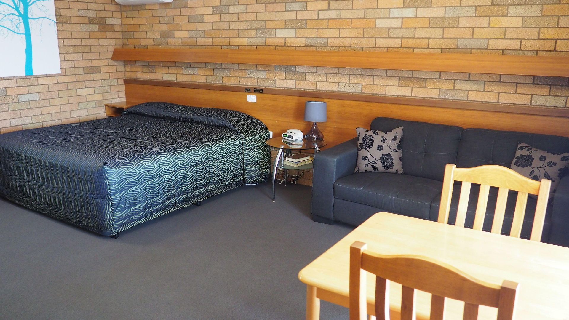 Motel The Cudgee At 4*