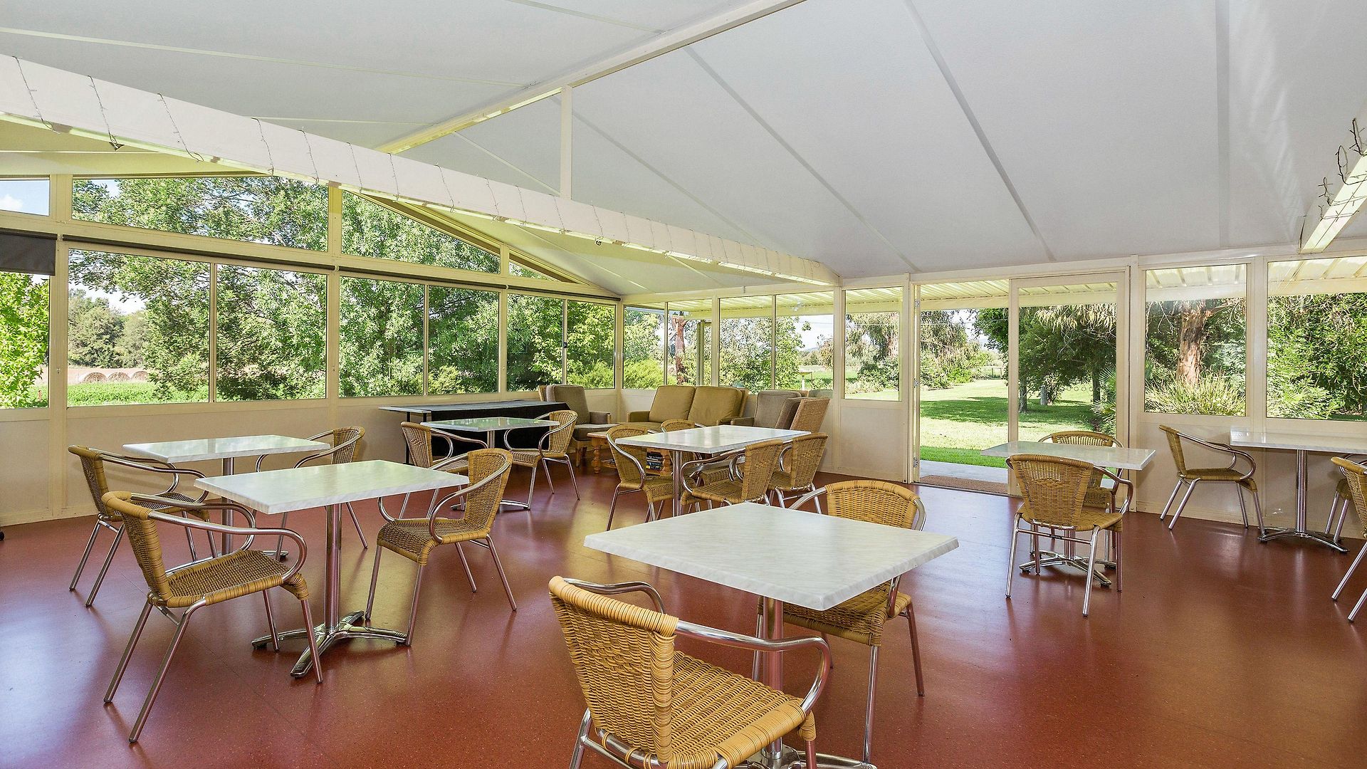Motel The Cudgee At