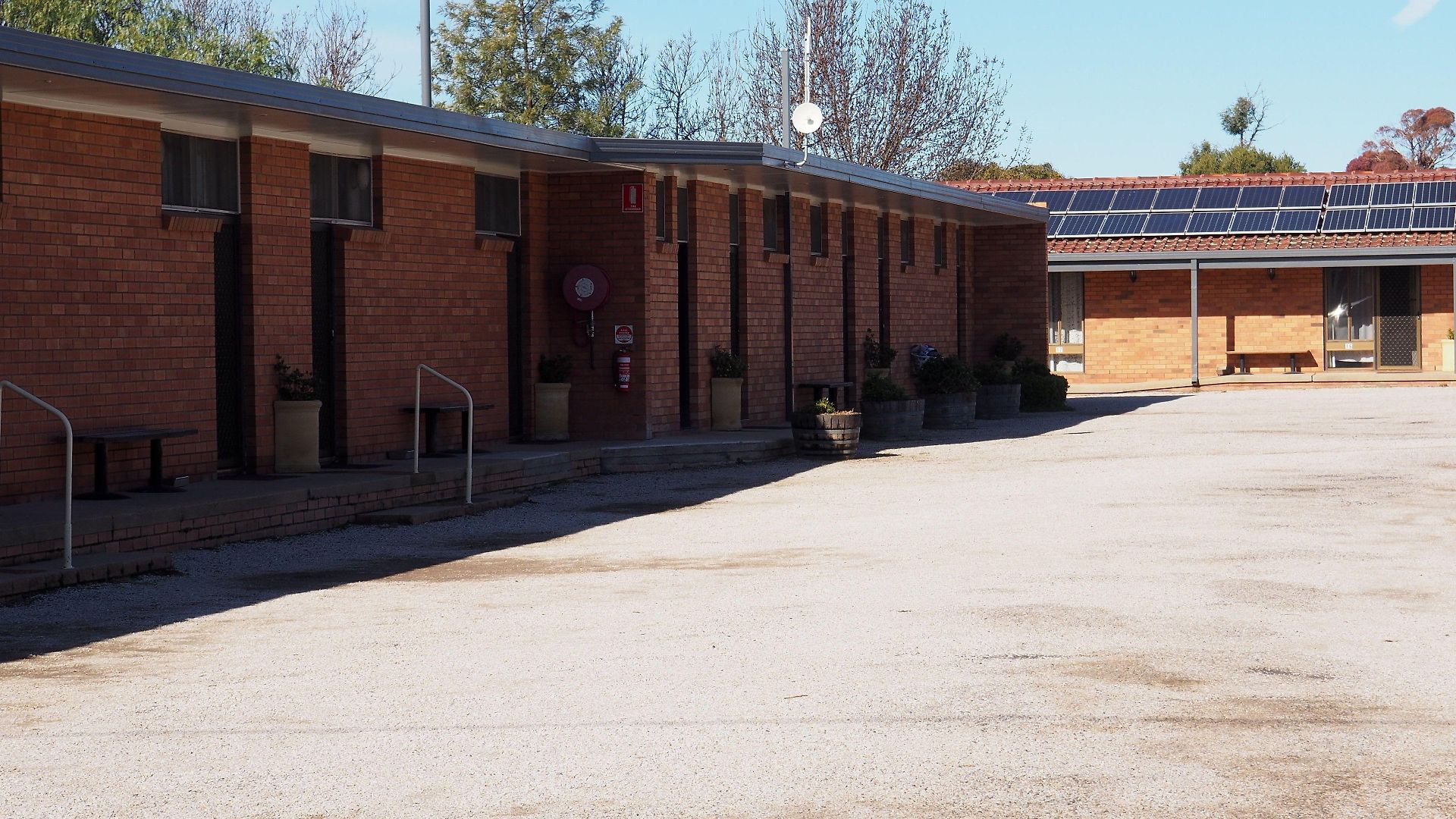 The Cudgee At Motel 4*
