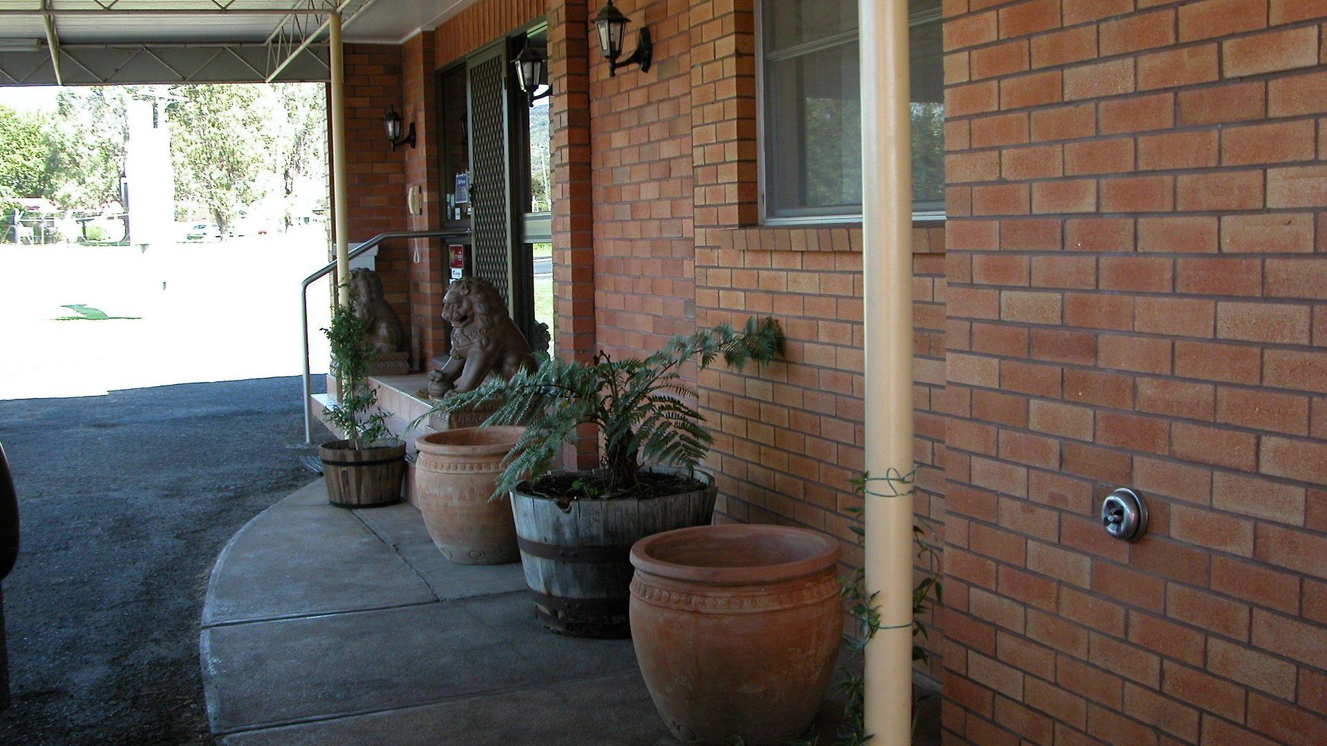 The Cudgee At Motel 4*