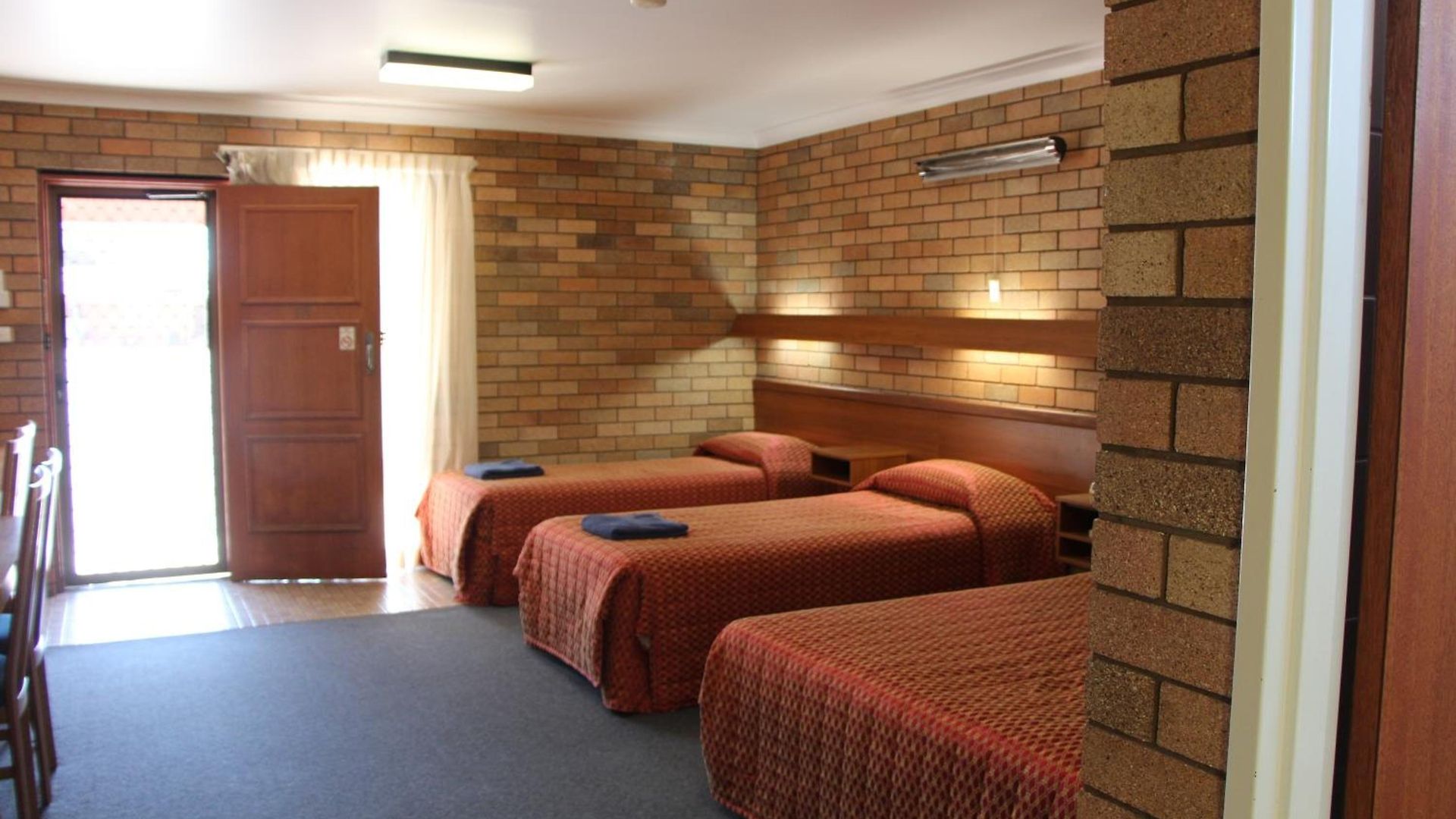 The Cudgee At 4*