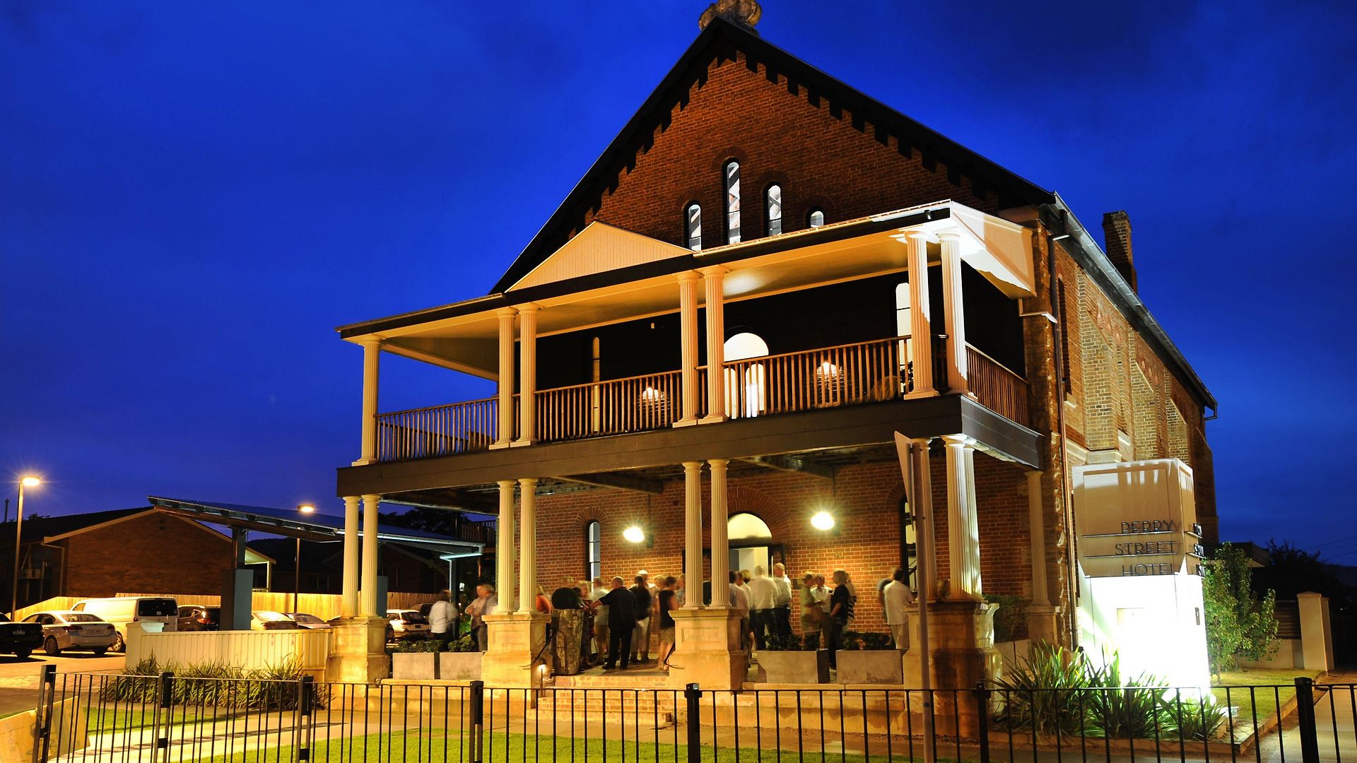 Perry Street Boutique Hotel 5* Mudgee