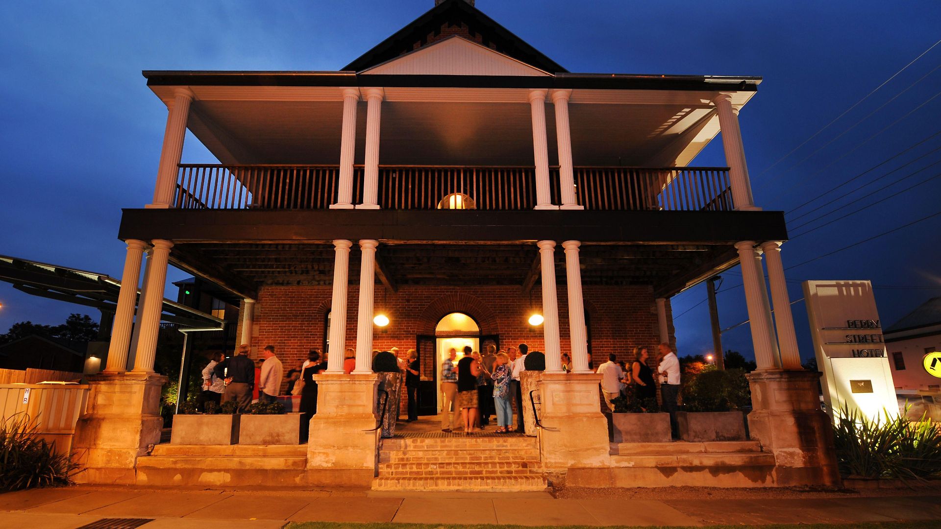 Perry Street Boutique Hotel