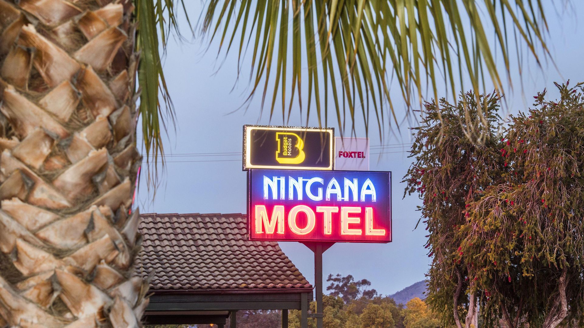 Motel Ningana