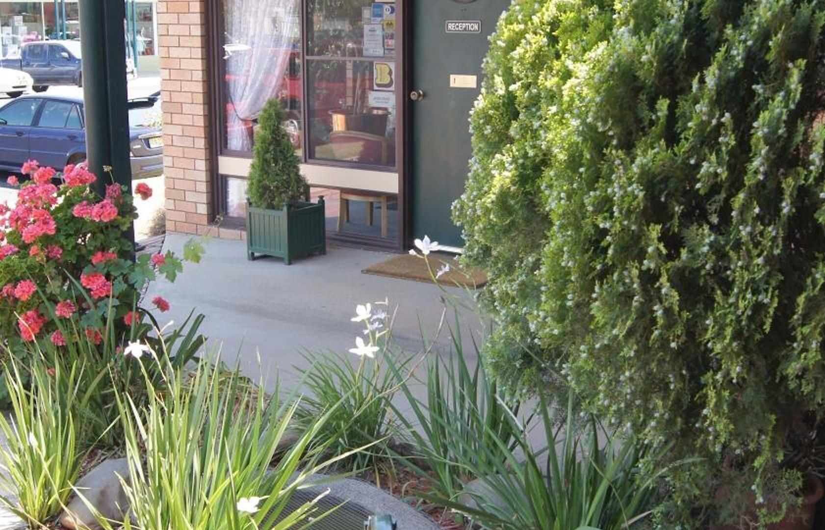 Ningana Motel Mudgee
