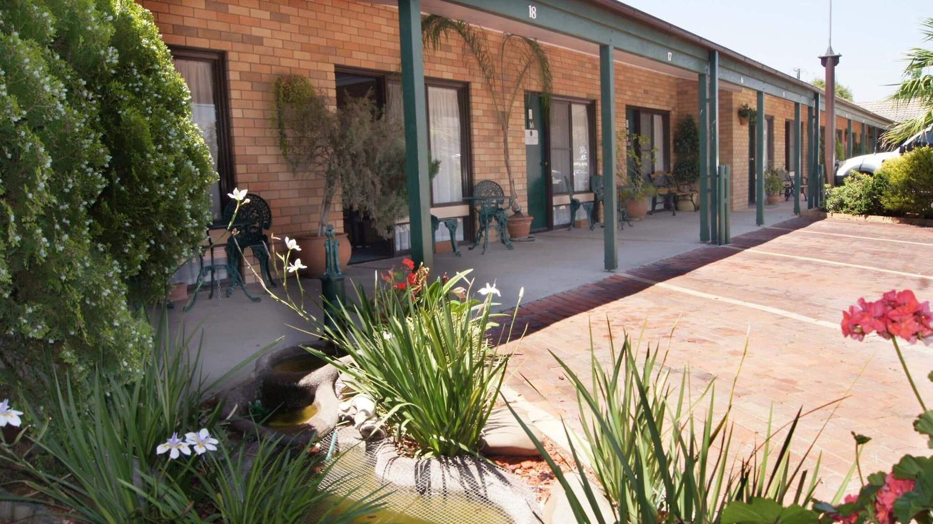 Motel Ningana 4*