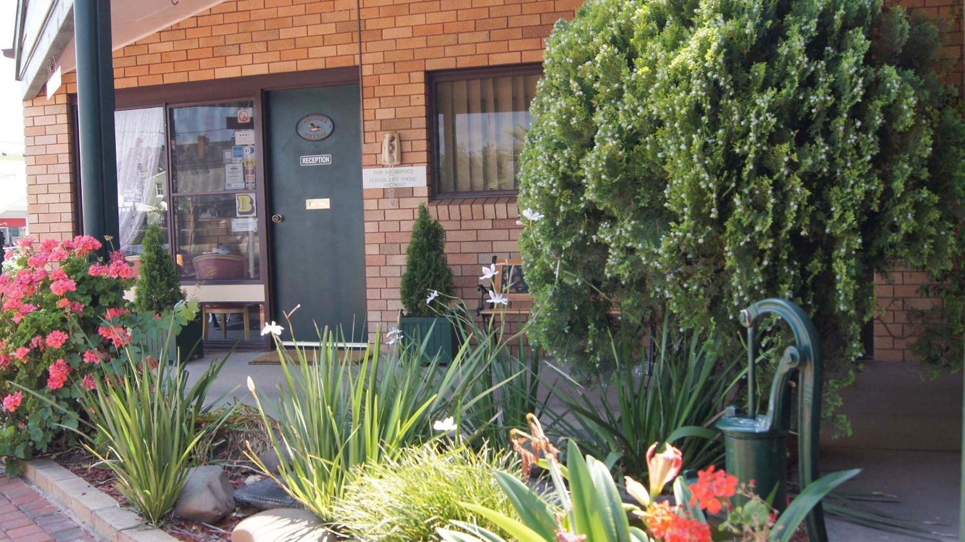 Ningana Motel Mudgee