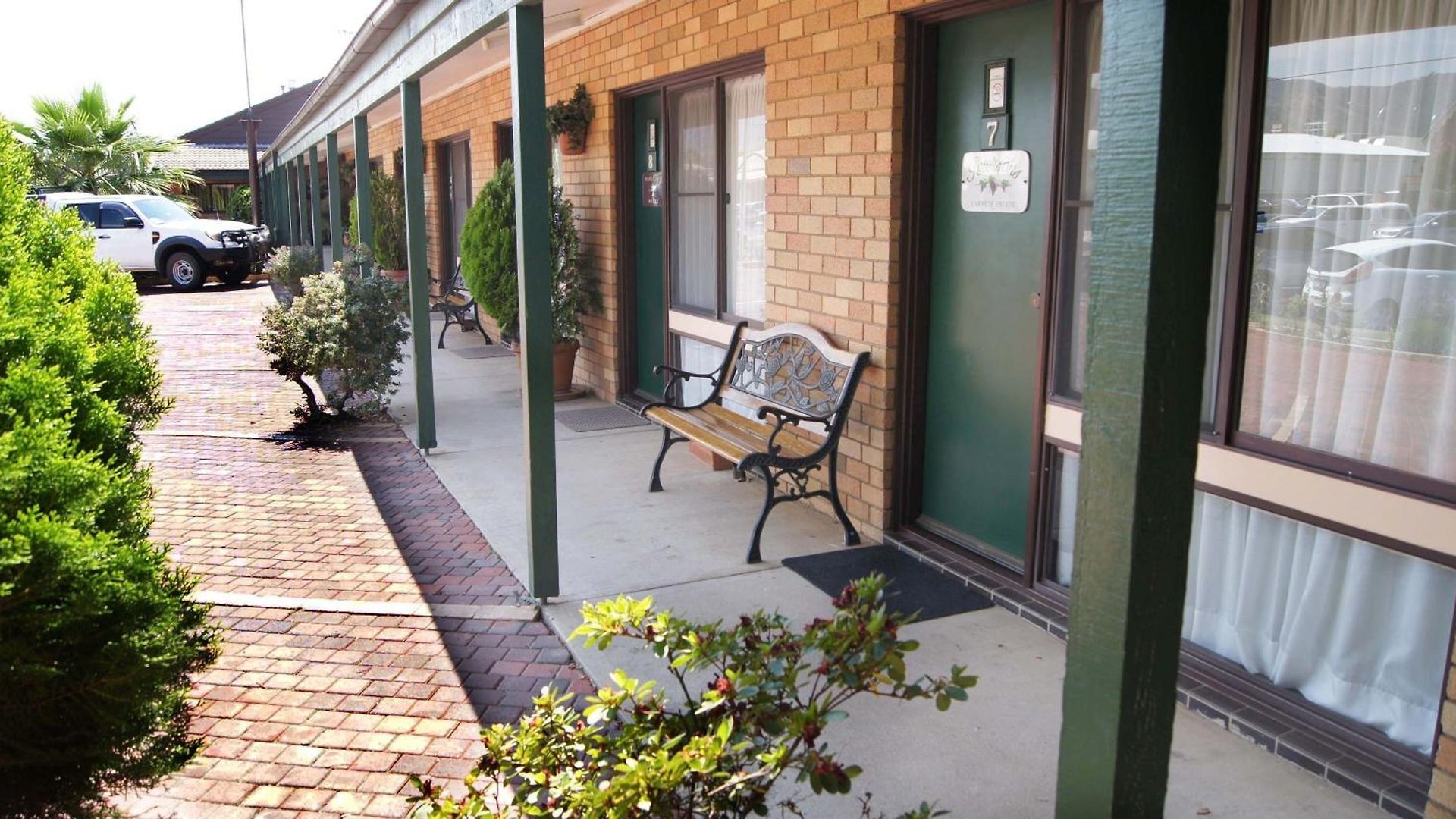 Motel Ningana