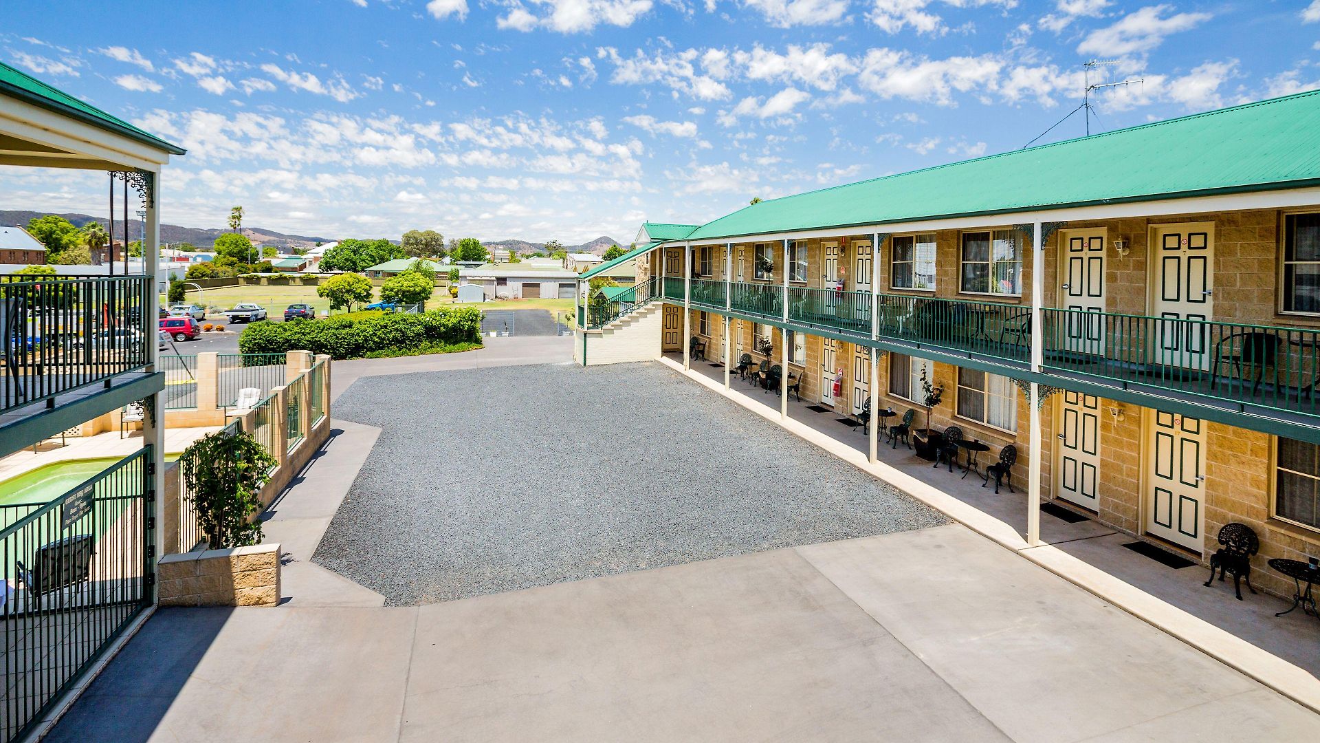Soldiers Motel