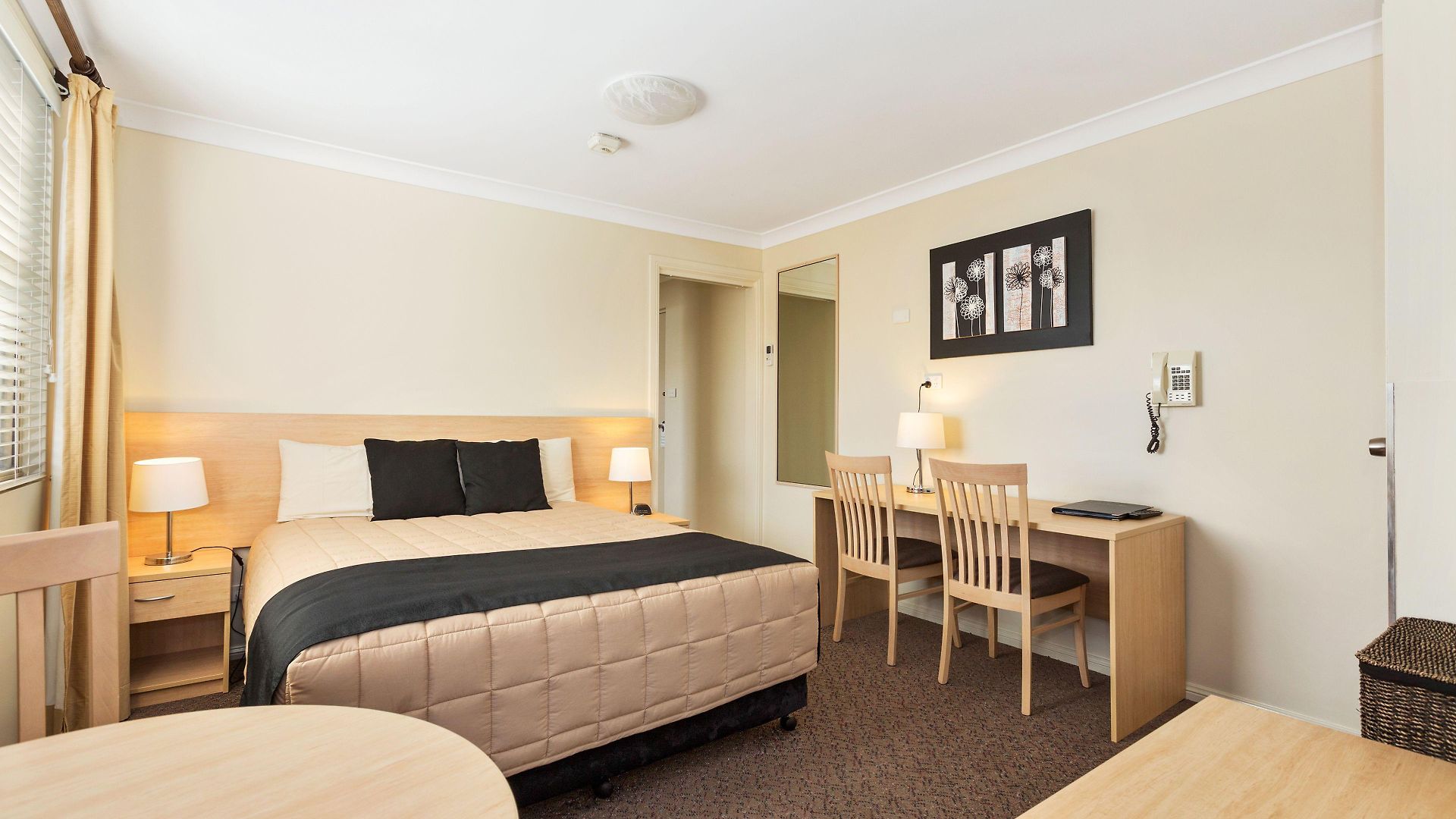 Soldiers Motel Mudgee