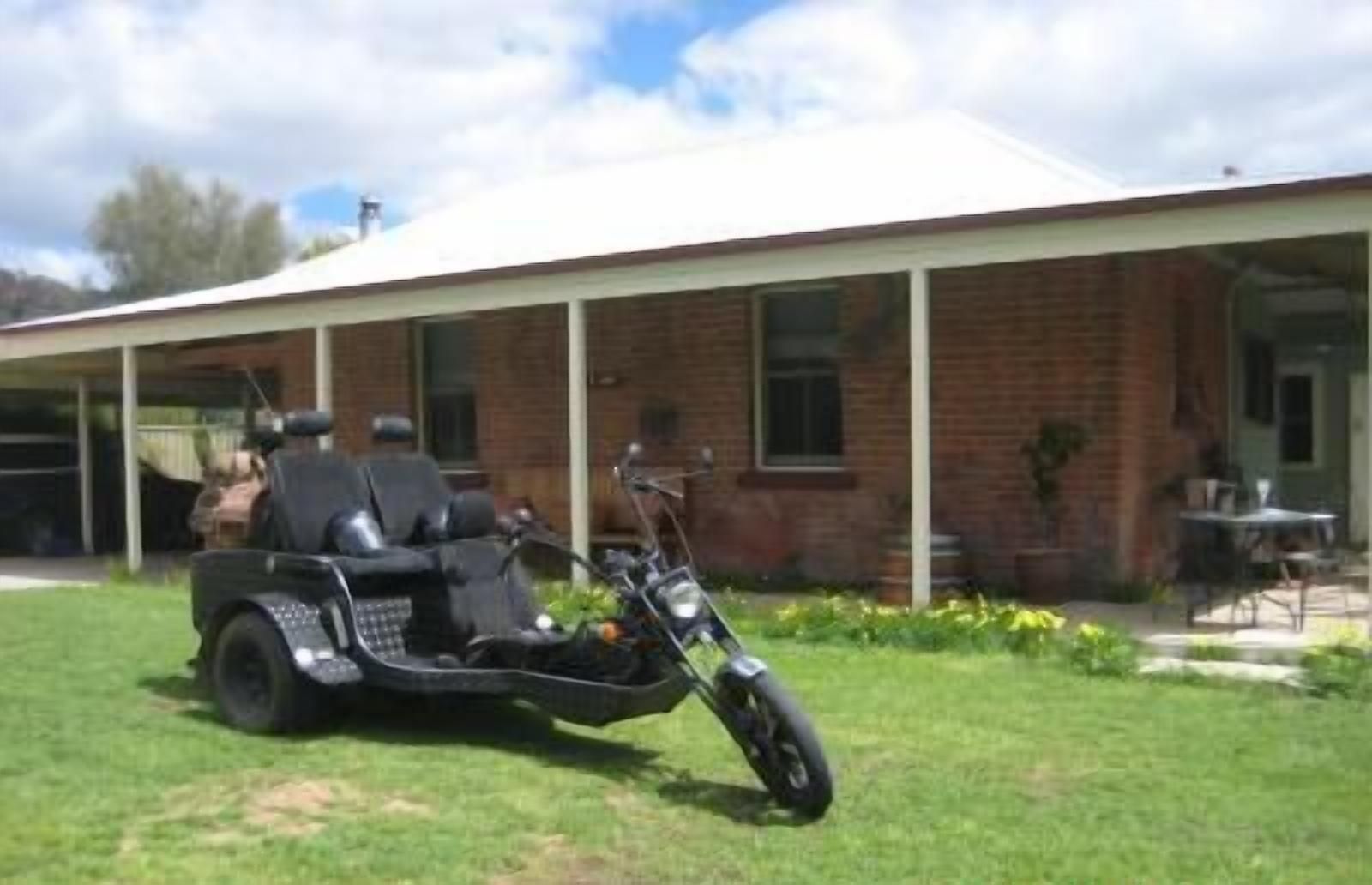 Mudgee Bed And Breakfast Mudgee