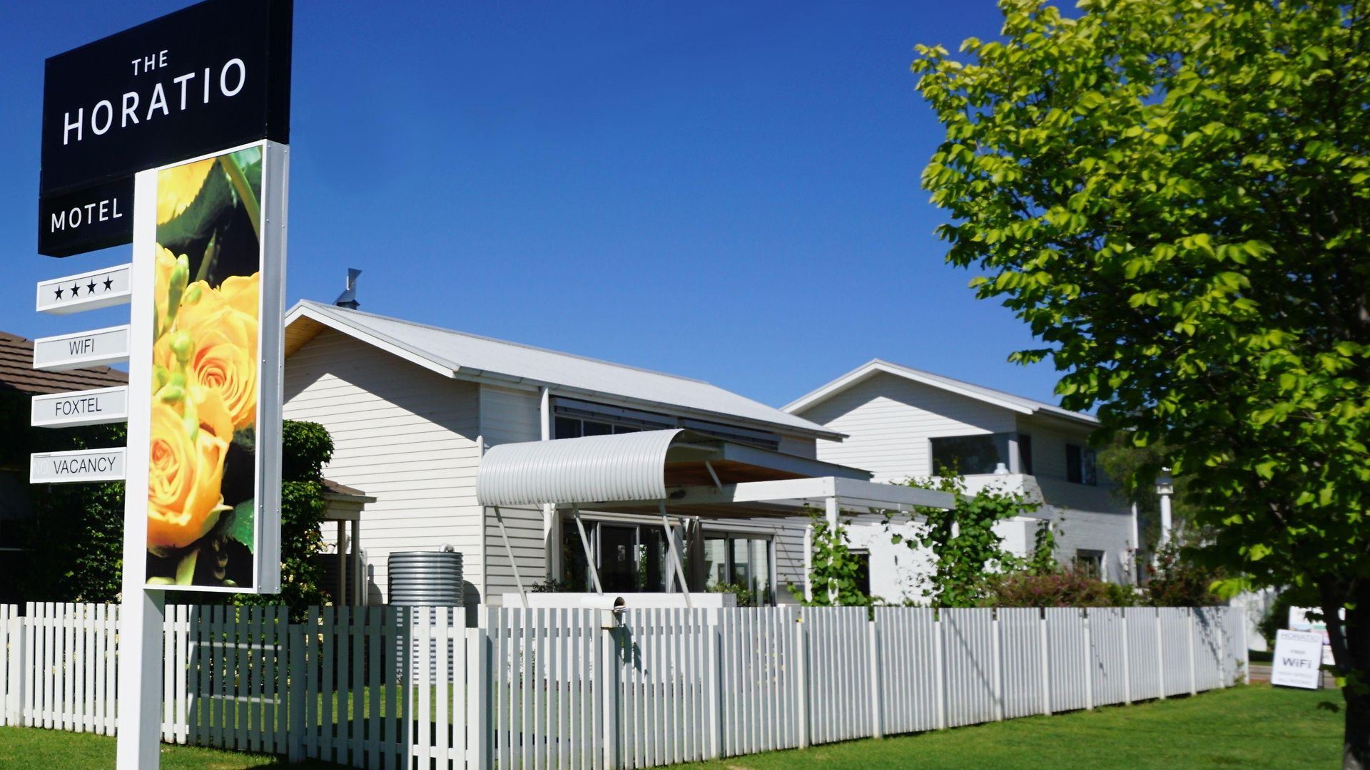 The Horatio Motel Mudgee