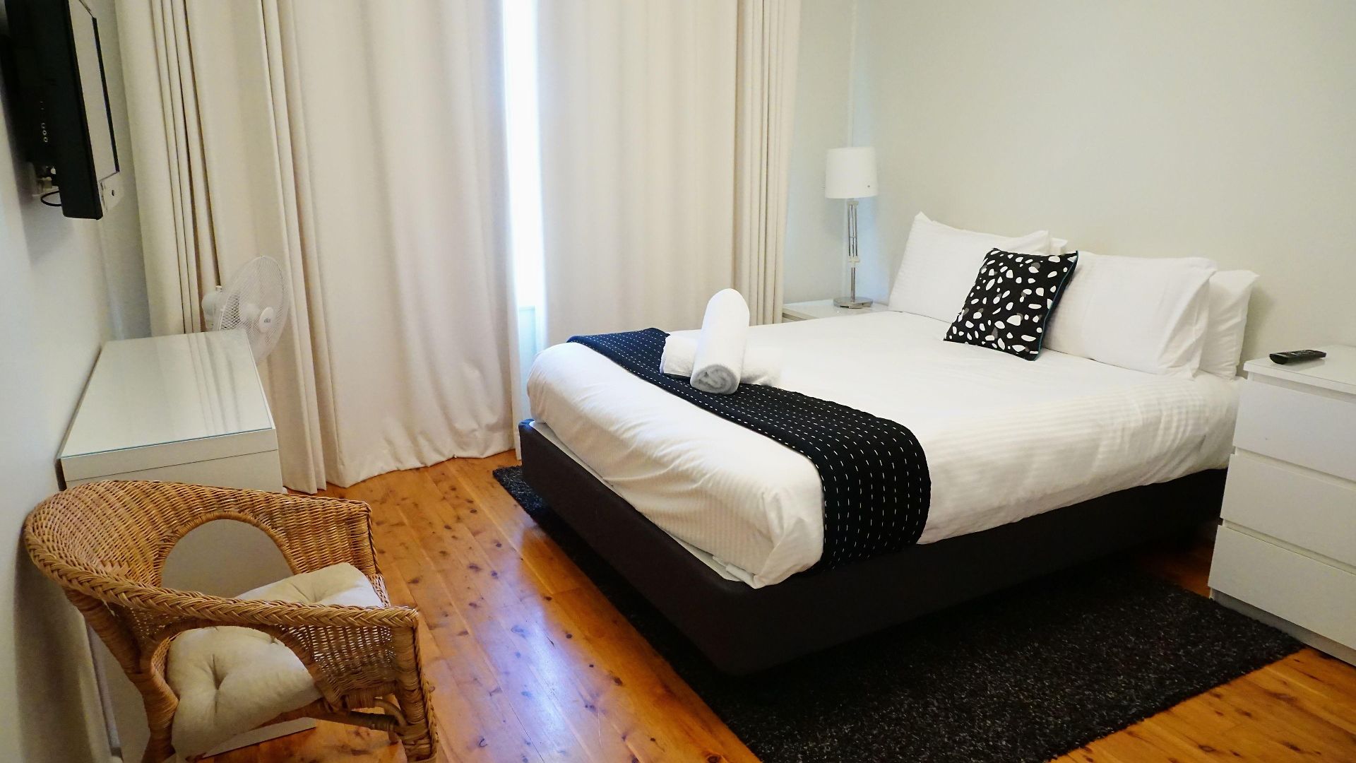 Motel The Horatio Mudgee