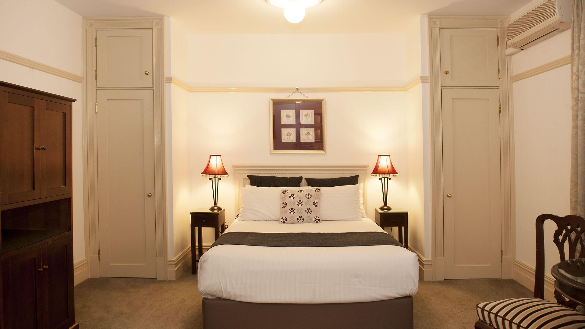 Hotel Cobb & Co Court Boutique Mudgee