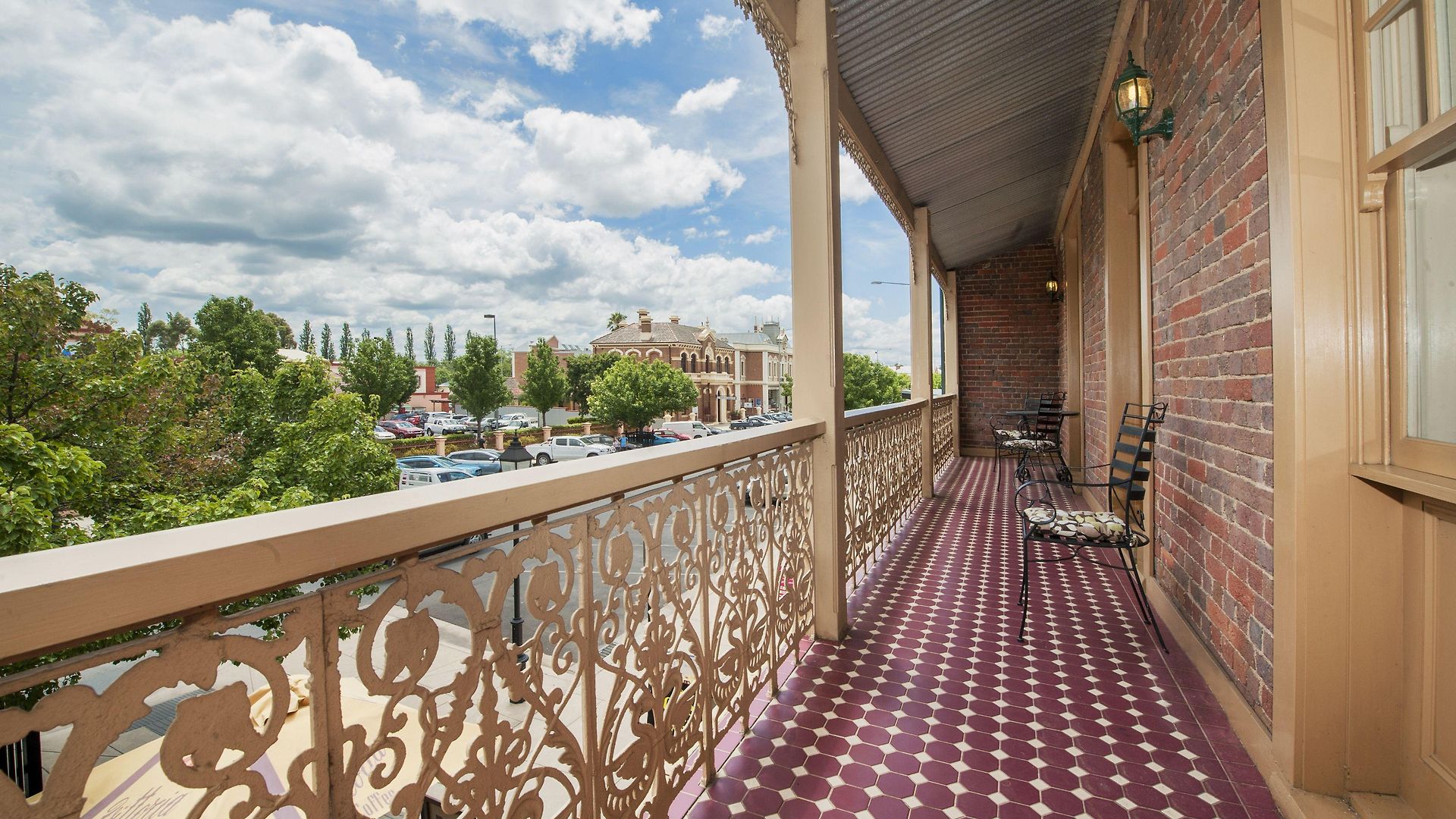 Hotel Cobb & Co Court Boutique 4*