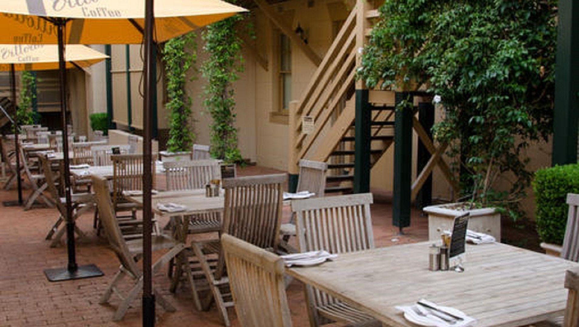 Hotel Cobb & Co Court Boutique Mudgee