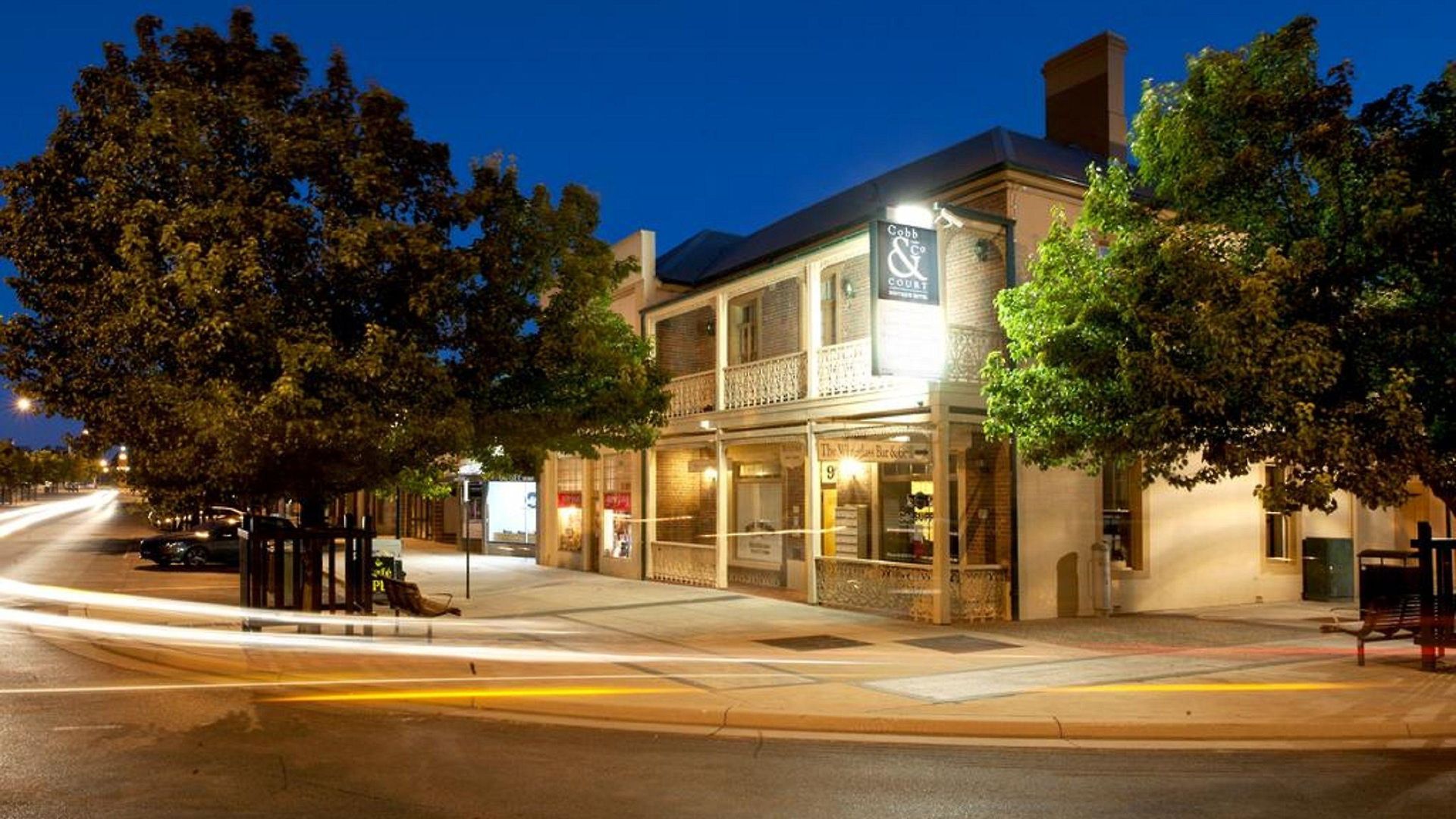 Hotel Cobb & Co Court Boutique