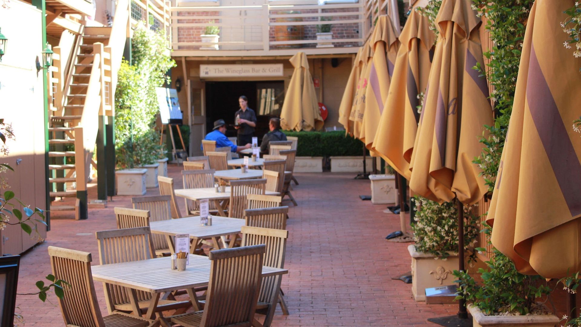 Hotel Cobb & Co Court Boutique