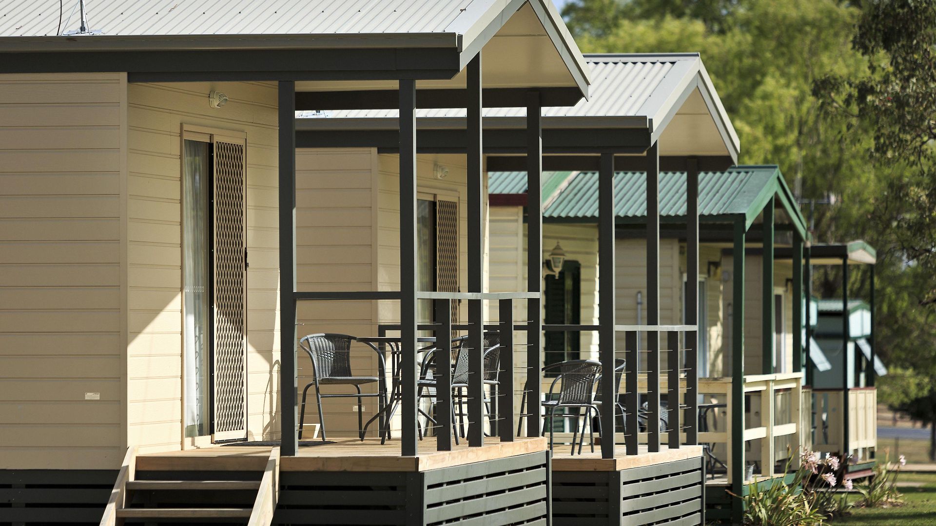 Valley Park 3* Mudgee