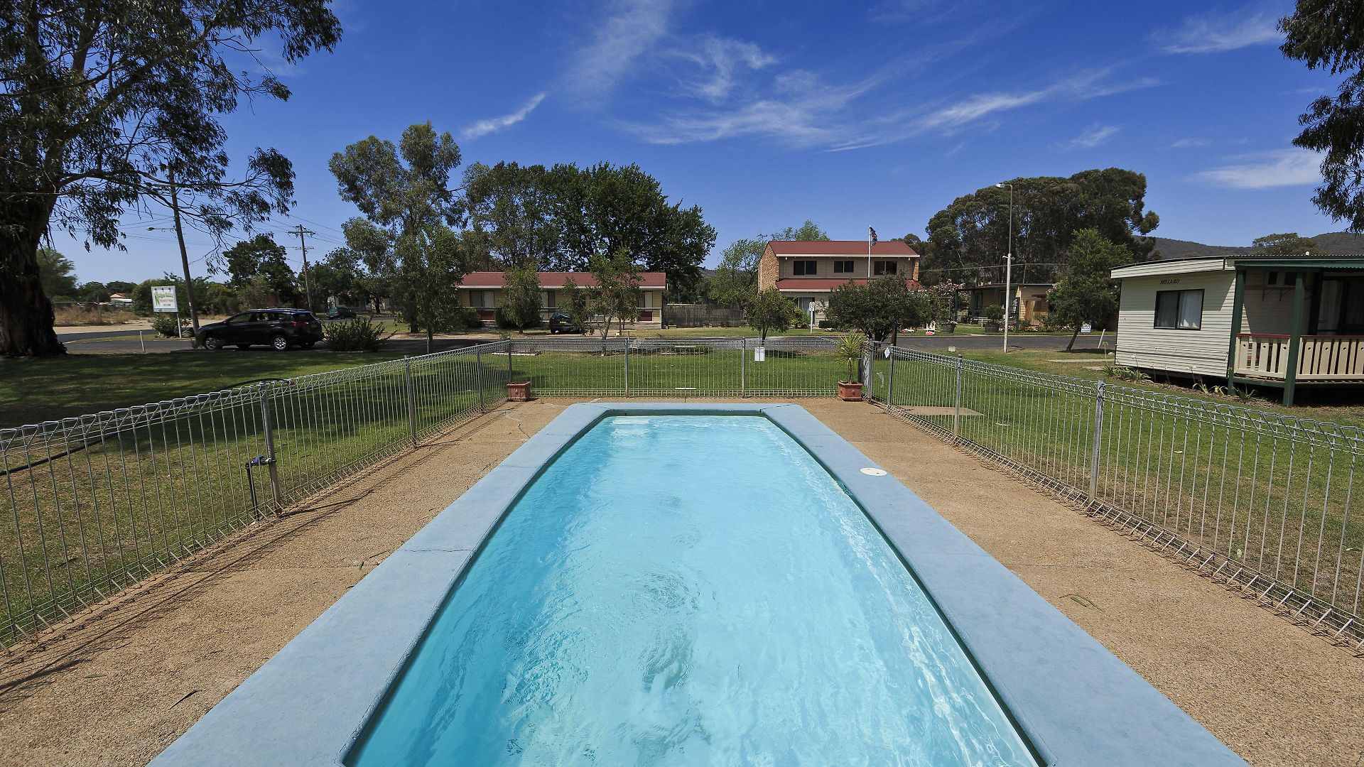Holiday park Valley Park Mudgee