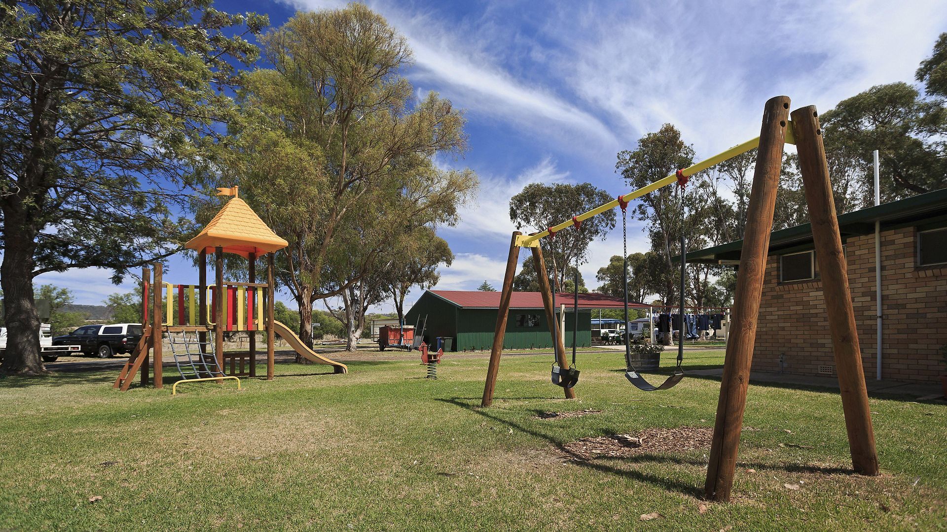 Valley Park Holiday park