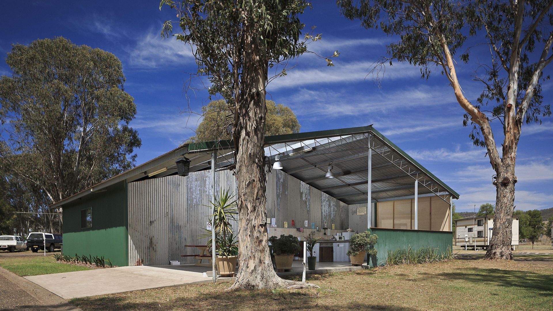 Valley Park Holiday park Mudgee