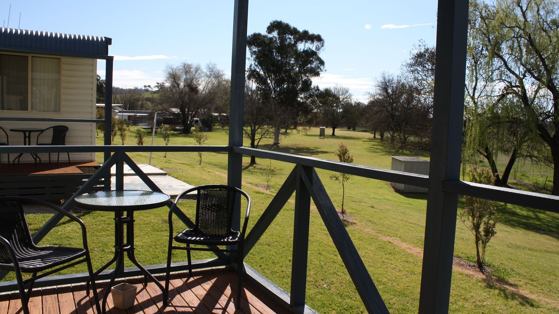 Valley Park Holiday park Mudgee