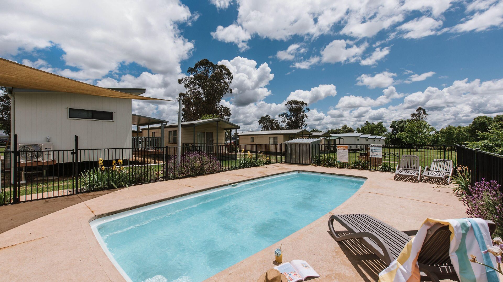Valley Park Holiday park Mudgee