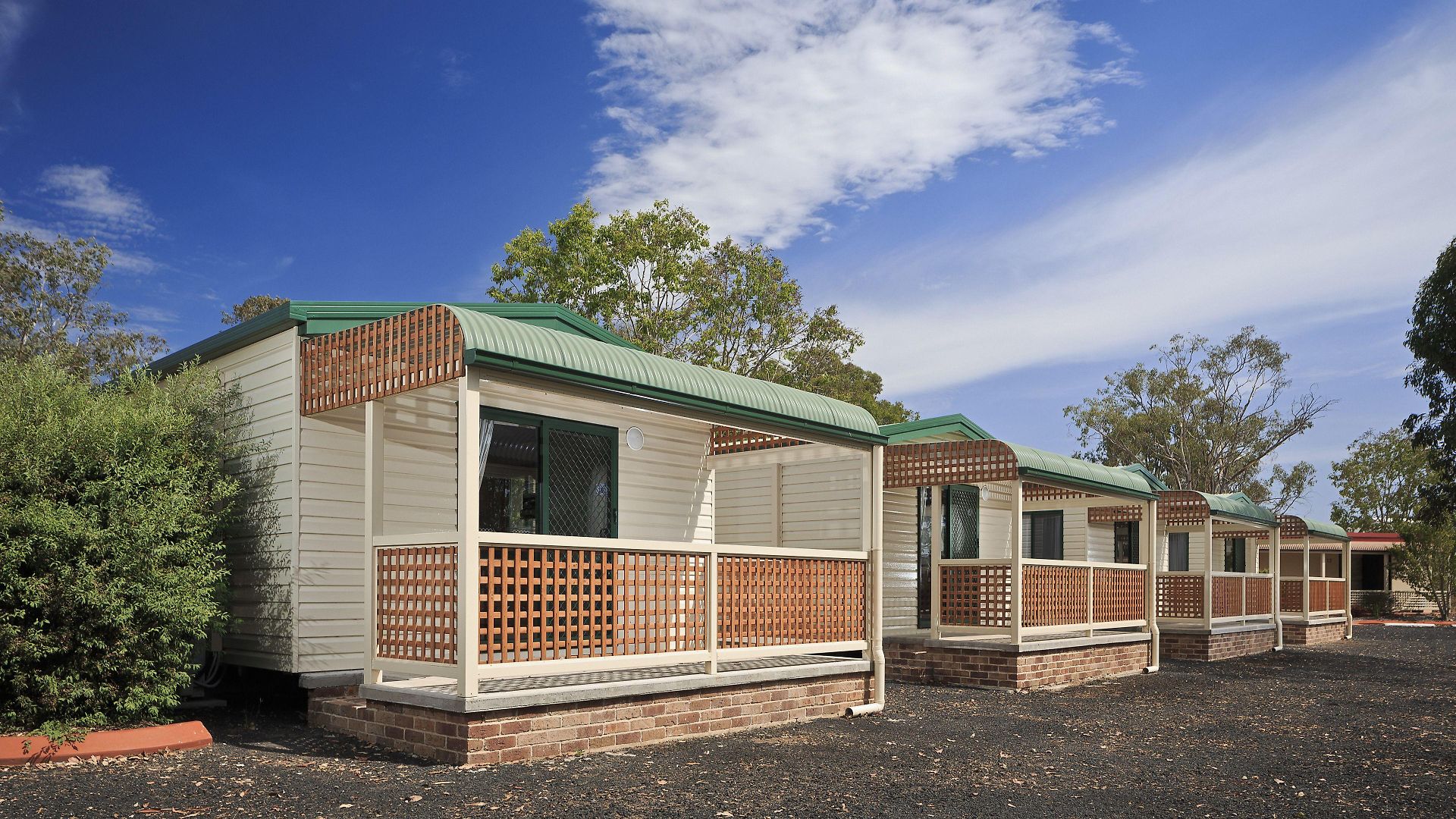 Big4 Holiday park Mudgee