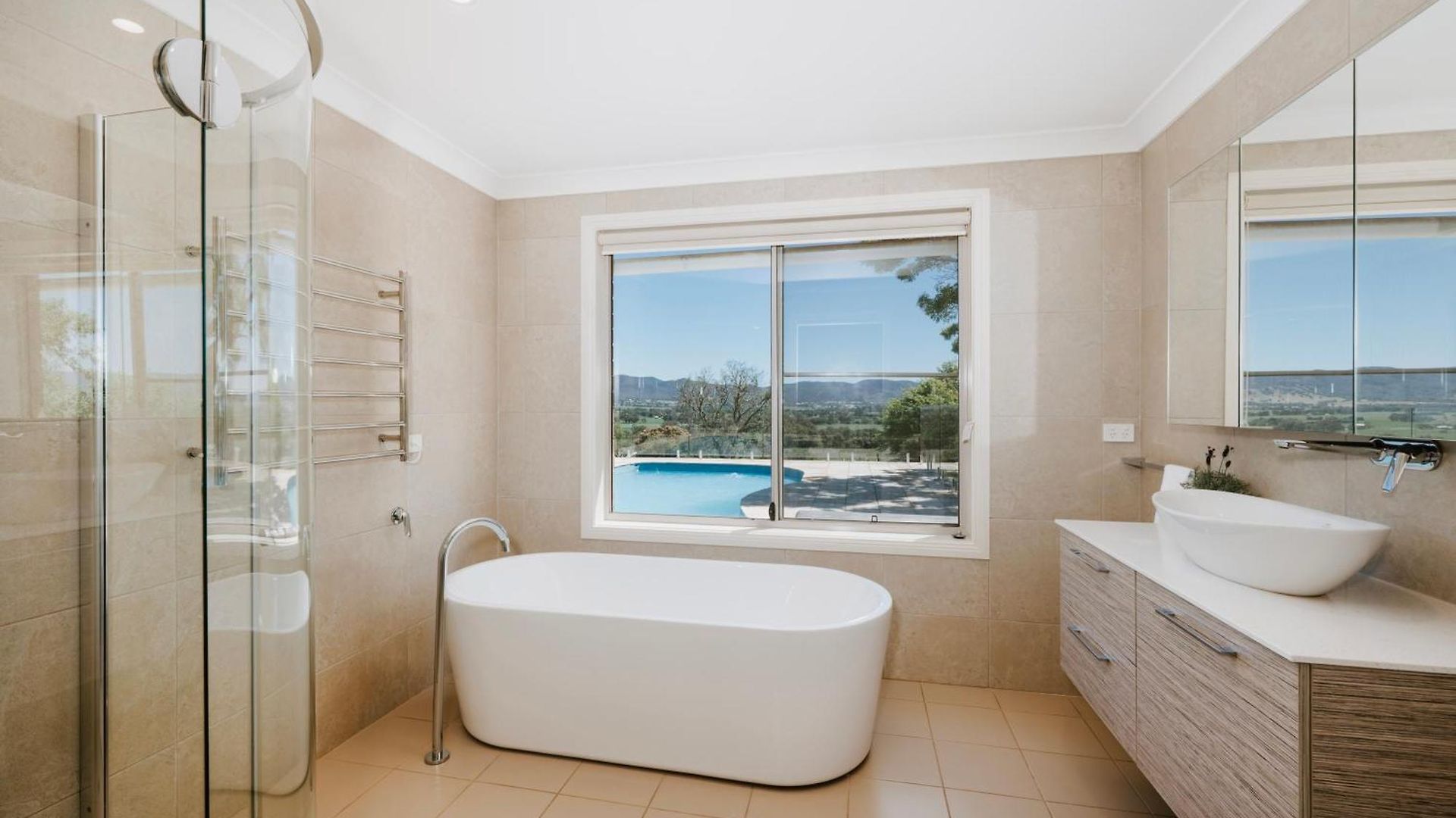 Allambie - Poolside Elegance In Countryside * Mudgee