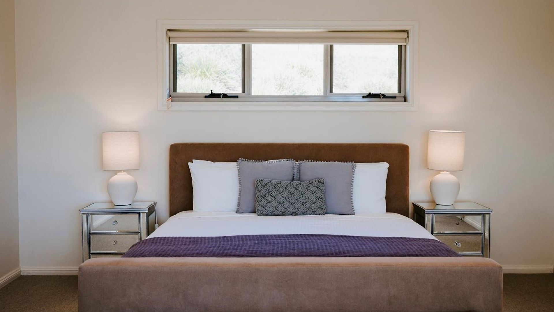 Allambie - Poolside Elegance In Countryside Mudgee