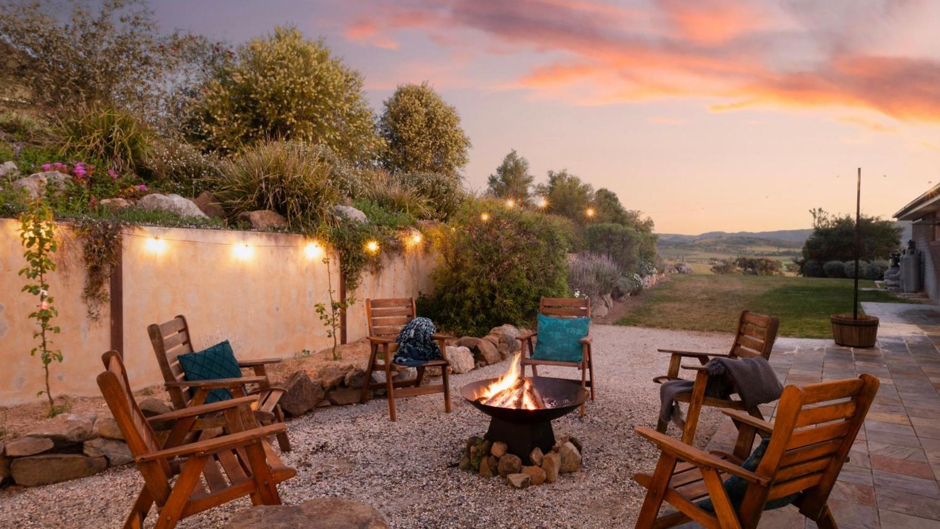 Allambie - Poolside Elegance In Countryside * Mudgee