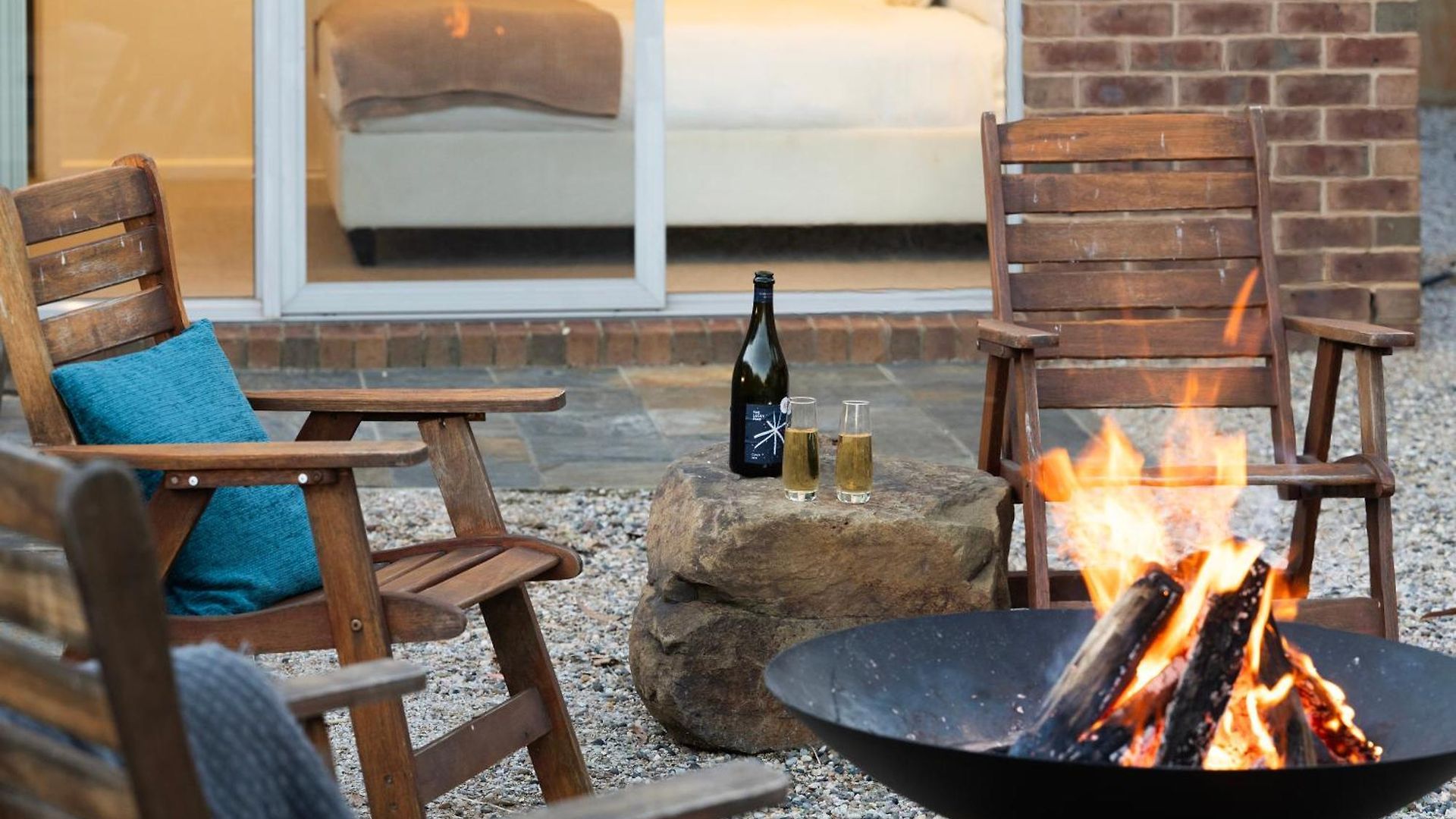 Allambie - Poolside Elegance In Countryside Mudgee