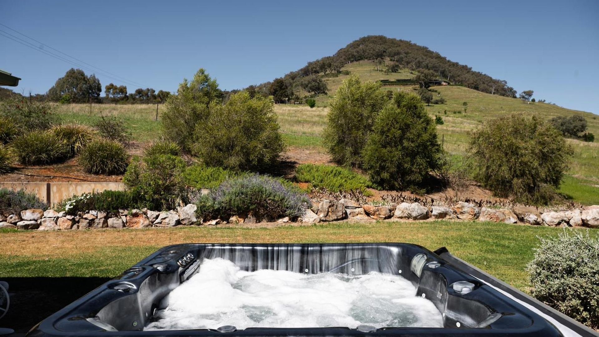 Allambie - Poolside Elegance In Countryside * Mudgee