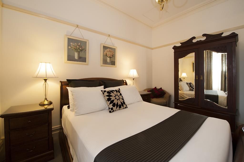 Cobb & Co Court Boutique 4* Mudgee