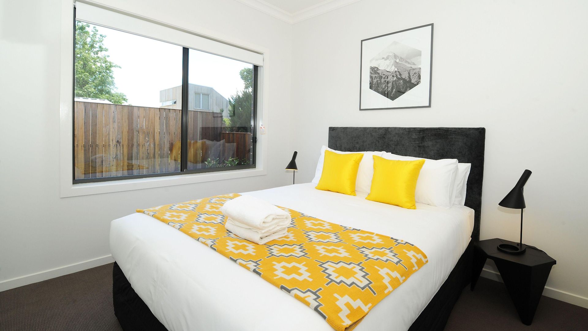 Kirsten Accommodation Mudgee *
