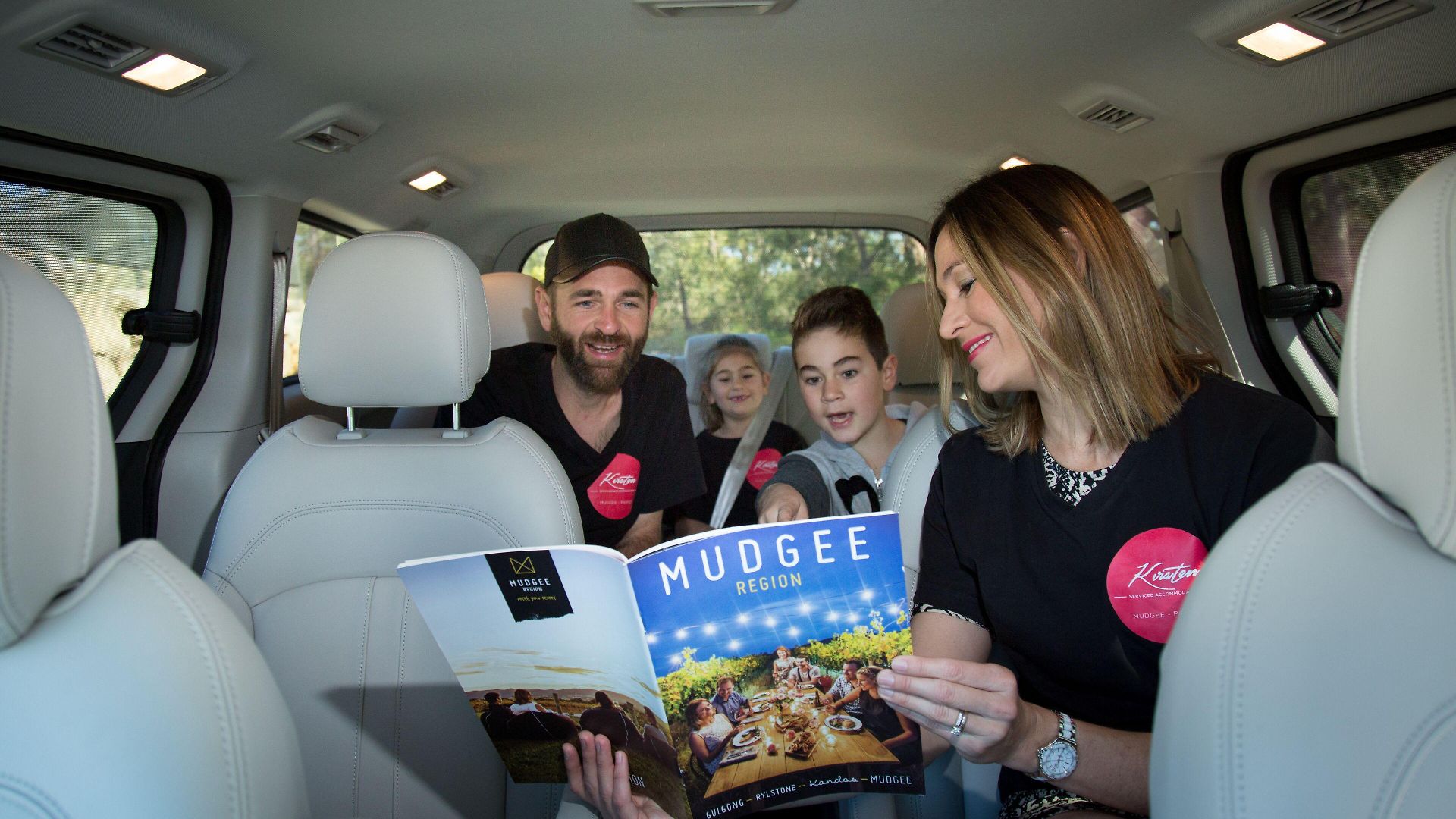 Kirsten Accommodation Mudgee * Mudgee