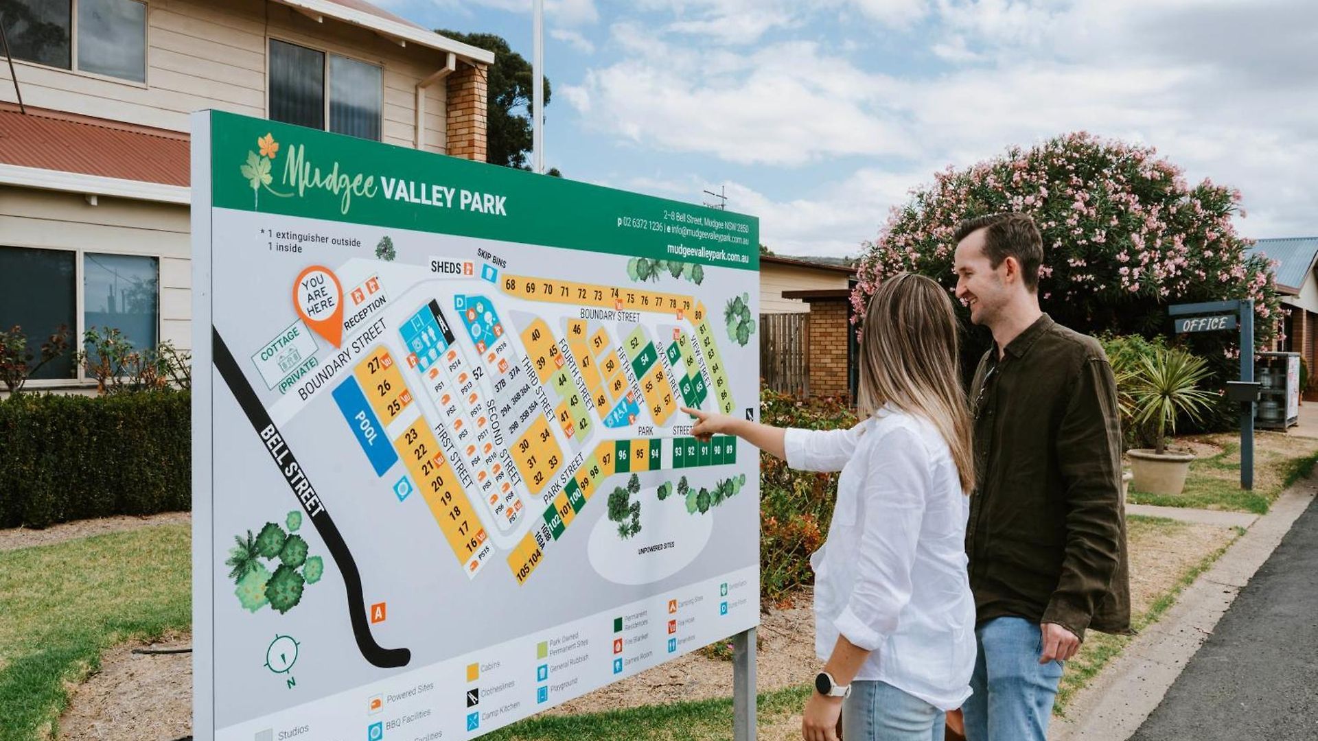 Holiday park Valley Park