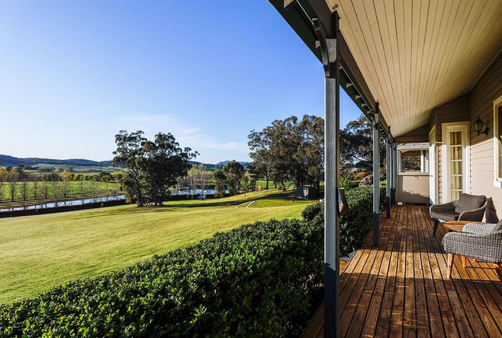 Peppertree Farm Holiday home Mudgee
