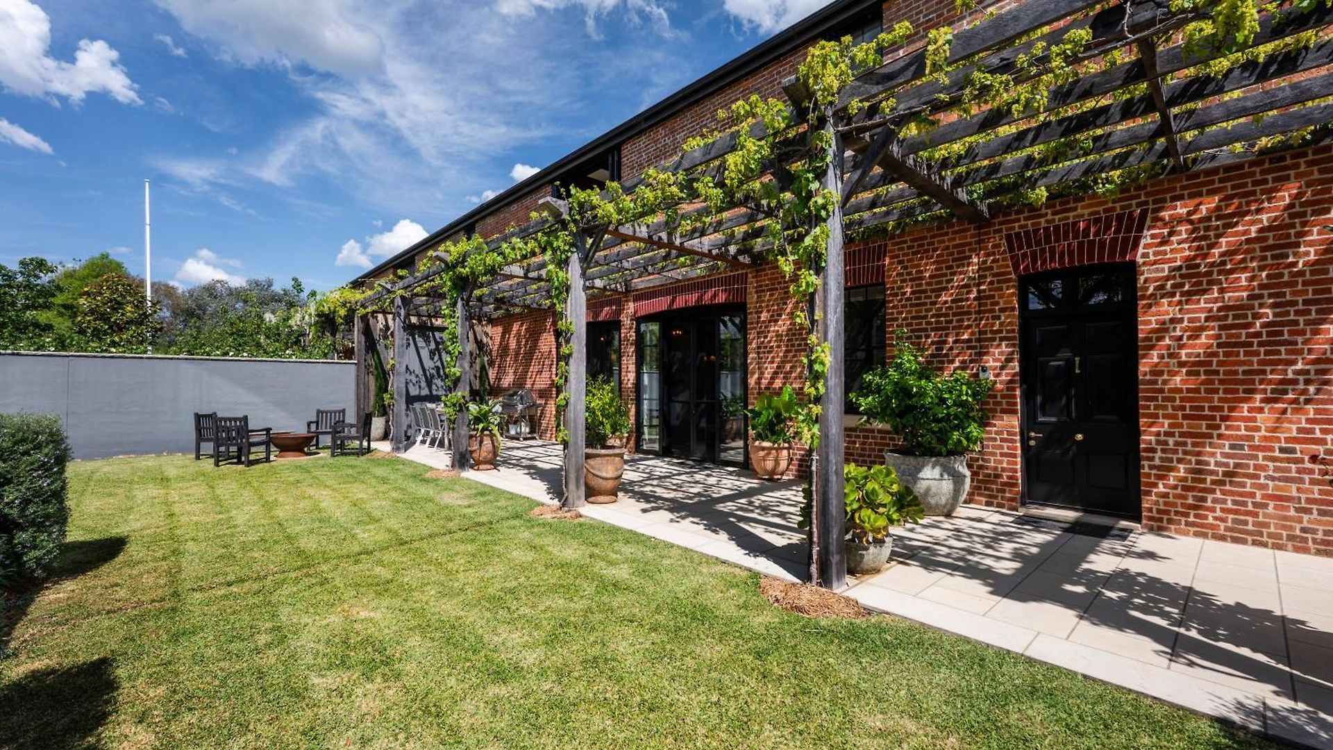 The Warehouse - Heritage Elegance In