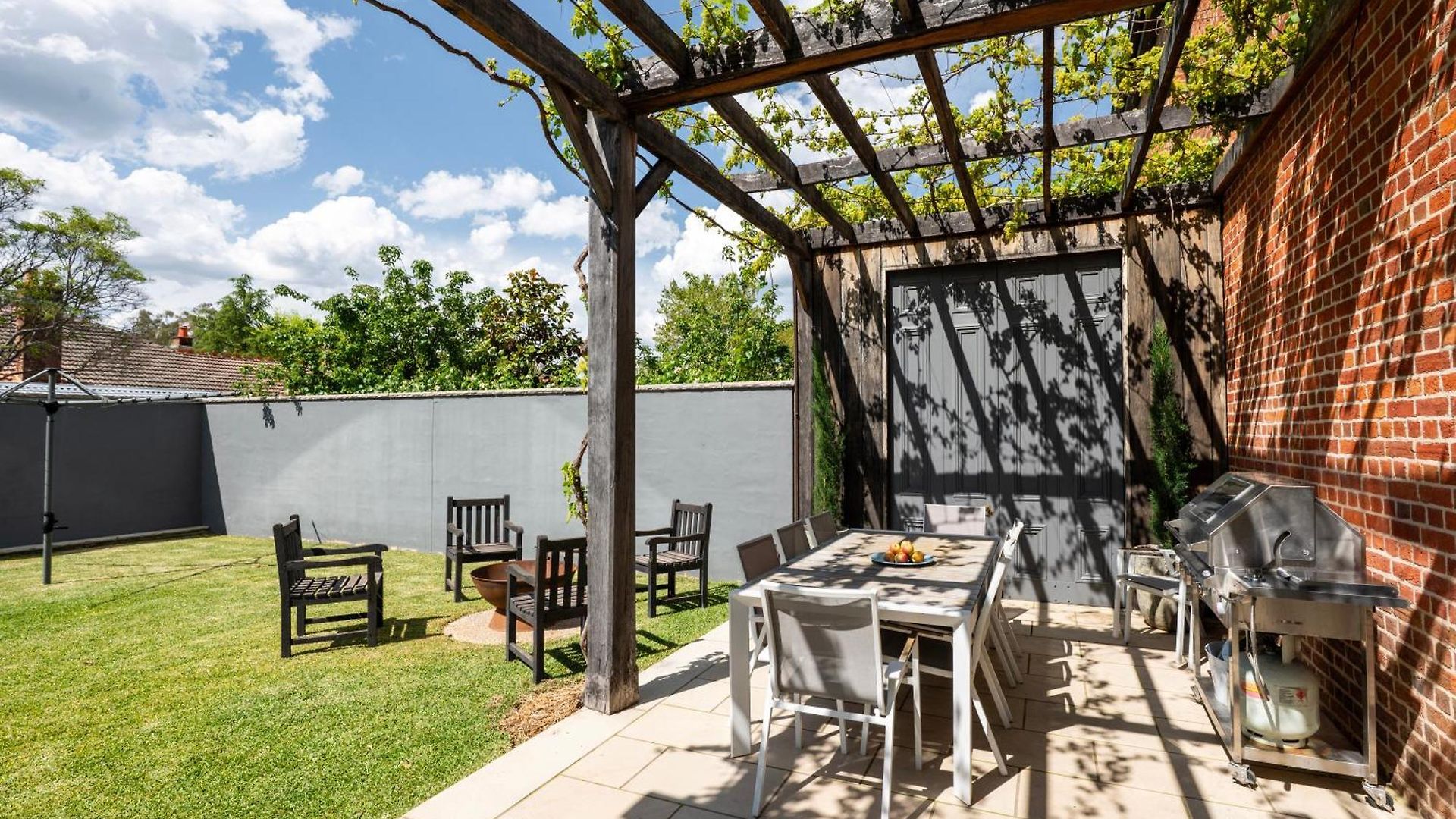 The Warehouse - Heritage Elegance In