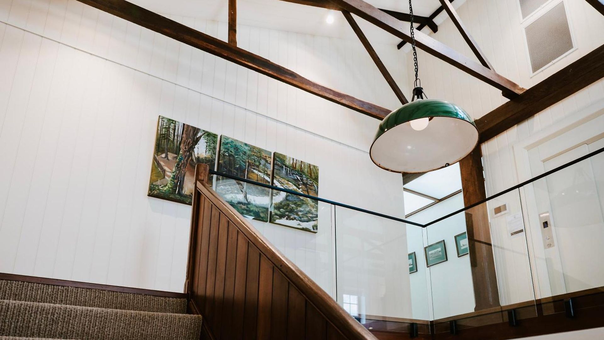 The Warehouse - Heritage Elegance In
